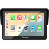 Carpuride W502BS BMW, Smart-Display