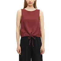 s.Oliver Blouses Burgundy Größe: 34 | Blusen Outlet | Damen | Braun