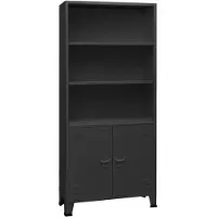 vidaXL Bücherregal