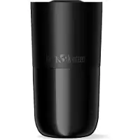Klean Kanteen - Rise Tumbler with Slide Lid - Isolierbecher Gr 473 ml schwarz