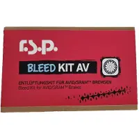 R.s.p. Sram/avid Disc Bremsenentlüftungskit