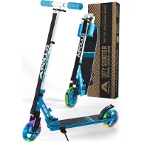 Apollo City Scooter SkyRacer - Blue