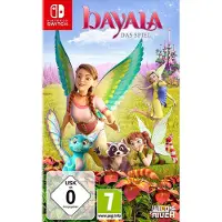 EuroVideo Medien Bayala - The Game, Nintendo Switch, Physische Medien