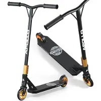 Apollo Stunt Scooter Genesis Pro X Competition - Black/Gold
