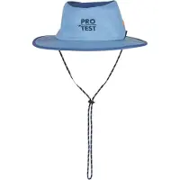 Protest Strandhut Prtleroy Herren Dusty Blue-Größe 59