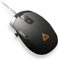 Lexip JVAPCM00430 Maus Gaming rechts USB Typ-A Laser 12000 DPI
