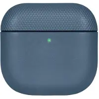 Native Union , AirPods 4 RE Classic Hülle recycelt & umweltfreundlich, Blau