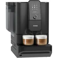 Nivona NIVO 8'141 Pro, Espressomaschine, 2,9 l, Kaffeebohnen, Gemahlener Kaffee, Eingebautes Mahlwerk, Schwarz