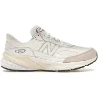 New Balance 990v6 MiUSA White Sea Salt - EU 46.5
