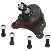 Japanparts Traggelenk Vorne oben für TOYOTA HILUX VI Pick-up (N1) BJ-214
