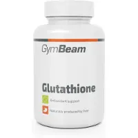 GymBeam Glutathione Kapseln zum Schutz der Zellen vor oxidativem Stress 60 KAP