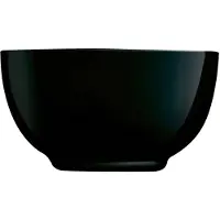 Luminarc 12x Schale DIWAli mit 0,75l, 14,5cm, Farbe: mint, aus Opalglas (gehärtet),