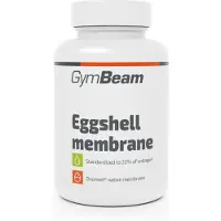 GymBeam Eierschalenmembran Kollagen Kapseln 60 St