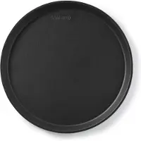 Multi Camtread Tablett Schwarz D35,5cmrutschfeste