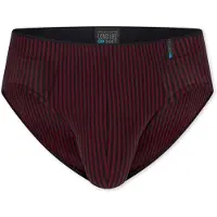 Schiesser Unterwäsche Herren 174645 Long Life Soft Red-M