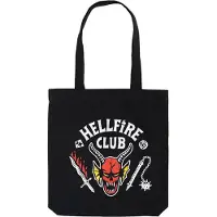 Grupo Erik Editores Stranger Things Hellfire Club Tasche