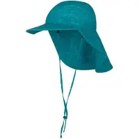 TROLLKIDS - Kid's Trolltunga Hat - Hut Gr 48-52 cm türkis