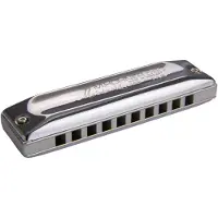 Hohner Meisterklasse MS Mundharmonika A