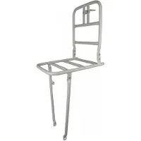 Overig Frontträger 24 Zoll Aluminium weiß