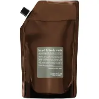 Jean & Len Hand Body Wash Rosemary und Ginger 1500 ml