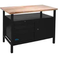 Güde Werkstatttisch P 1200 SLT Black Line
