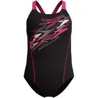 Speedo Medley Logo Medalist Badeanzug