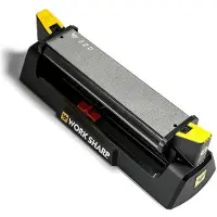 Work Sharp Benchstone Messerschärfer – WSBCHBSS-I – Diamant-Keramik