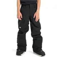 Quiksilver Utility Hosen Schwarz 12 Years Junge Schwarz 12 Years