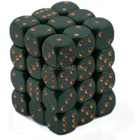 Chessex 12mm d6 Opaque