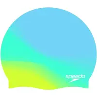 Speedo Multi Color Silicone Junior-schwimmkappe