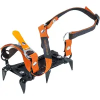 Skylotec - Mini Crampon 6P - Grödel schwarz/orange