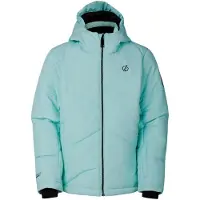 Dare 2b DKP584 GLS Glacier JK Kinderjacke TÜRKIS 7-8 Jahre