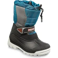 Meindl Snowy 3000 silber/petrol 32