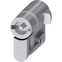 Siemens 8GK9560-0KK10 8GK95600KK10 Profilzylinder 1 St., Stahl, 85 mm, 125 mm, 20 mm, 86 g