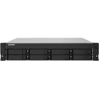 Qnap TS-832PXU-RP, NAS, Rack (2U), Annapurna Labs, AL324, 4 GB, DDR4