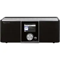 Telestar DIRA S 20, Tragbar, Digital, DAB+, DMB, FM, 87,5 - 108 MHz, 174 - 240 MHz, 10 W