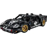 LEGO Technic 1966 Ford GT40 MKII Rennwagen 42223