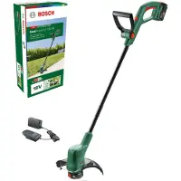 Bosch Akku-Rasentrimmer EasyGrassCut 18V-26, 1 x Akku PBA 18V 2.5Ah