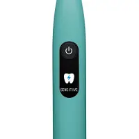 Beurer SC 50 Erwachsener Schallzahnbürste Aqua-Farbe, Schwarz