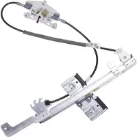 MIRAGLIO 30/2192 Elektrischer Fensterheber Hinten Rechts für FIAT 500X (334)