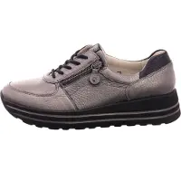 Waldlaufer Komfort Schnürschuhe H-Lana Damen 31353937393032 Grau 39 EU