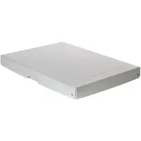 Falken Archivbox PureBox PRO A3, für bis zu 500 Blatt, DIN ISO 16245-A, mit Beschriftungsfeld, L 440 x B 320 x Füllhöhe 40 mm, FSC-Pappe, weiß