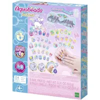 AquaBeads 35051, Bastelset für Kinder, 4 Jahr(e), Kunststoff, Mehrfarbig, 1 Stück(e)