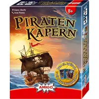 AMIGO Spiel + Freizeit GmbH Piraten Kapern MBE3