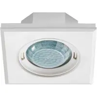 ESYLUX Loftstilstedev?relsessensor PD-FLAT 360/8 SW BMS DALI-2