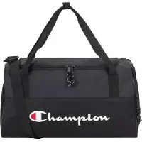 Champion Sporttasche Tasche Reisetasche passend Handgepäck Sport Weekender Bag Schwarz