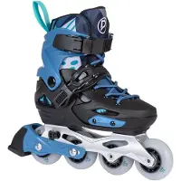Playlife Flash Adjustable Kinder-inlineskates Schwarz EU 26-29 Kinder Schwarz EU 26-29