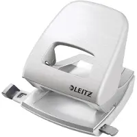 Leitz Bürolocher Style 5006, arktik weiß