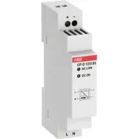 ABB CP-D 24/0.42, Drinnen, 100 - 240 V, 47 / 63 Hz, 10 W, 24 V, 0,42 A