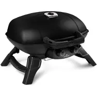 Napoleon Gasgrill Travel Q TQ285, 2 Brenner Camping Grill